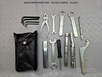 ATTREZZATURA PRIMO SUZUKI SV 650 2006 2011 SV650 2