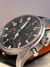 IWC Pilot Chrono IW377701
