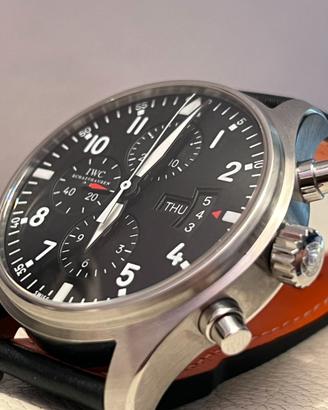 IWC Pilot Chrono IW377701
