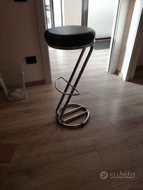 sgabello alto