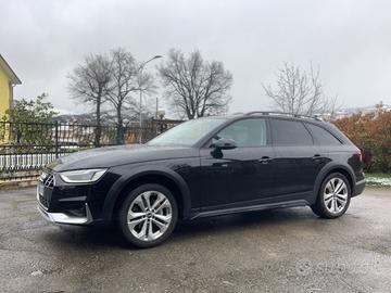 Audi a4 allroad 40tdi 204cv s tronic