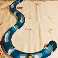 Gioco per Gatti⭐Tunnel di varia forma con pallina