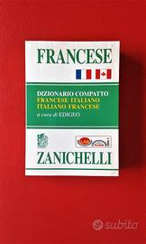 Vocabolario compatto Francese - Italiano - Libri e Riviste In vendita a  Milano