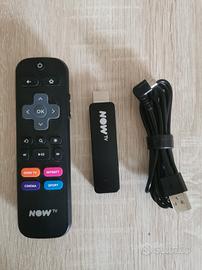 Chiavetta Sky Now TV Smart Stick