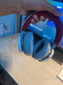 CUFFIE ORIGINALI WIRELESS XBOX EDIZIONE LIMITATA