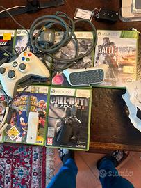 Xbox con giochi