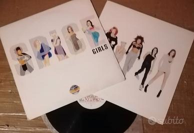 Spice Girls Spiceworld Vinile Lp 1St. Uk 1997