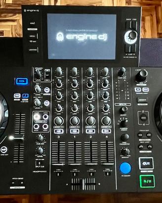 CONSOLE DENON DJ SC LIVE 4