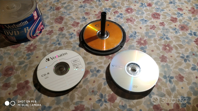 CD e DVD NUOVI