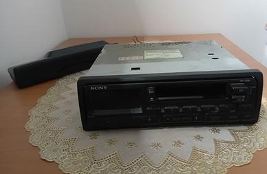 Stereo Frontalino SONY modello XR-3200,+ custodia