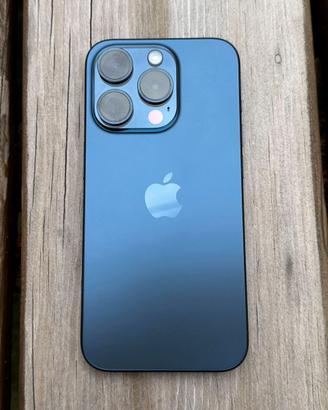 📱 iPhone 15 Pro – 256GB – Ricondizionato Premium