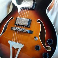 IBANEZ ARTCORE AG75 BS + meccaniche autobloccanti