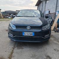 VW Polo 1.2 benzina 