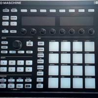 Maschine MK2 Native Instruments - Controller MIDI