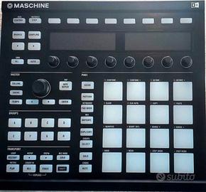 Maschine MK2 Native Instruments - Controller MIDI