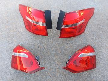 Fanale DX SX led Ford Focus mk3 2012 2018