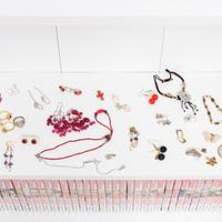 Lotto Di Bigiotteria