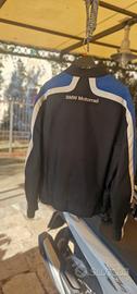 giacca moto 
