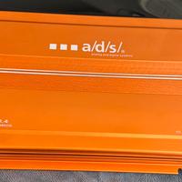 Amplificatore ADS MC-E350.4 - 4 x 60 RMS