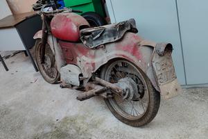moto Guzzi zicolo 