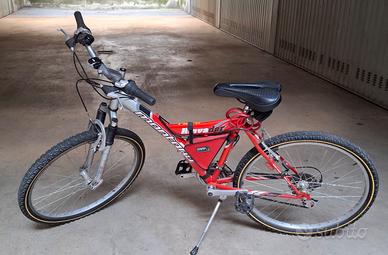 Bici Mountain bike Montana Hinvader