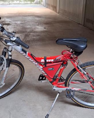 Bici Mountain bike Montana Hinvader