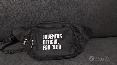 Marsupio Juventus a 2 tasche