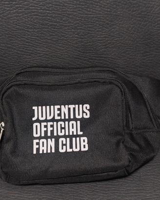 Marsupio Juventus a 2 tasche
