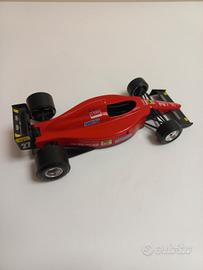 modello Ferrari 641/2 J Alesi