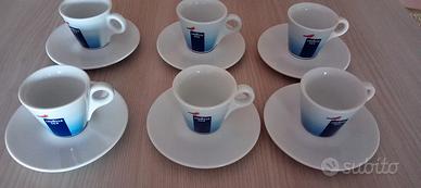 collezione tazzine Lavazza dek 