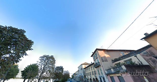 Openspace con balcone - zona Lago Maggiore