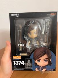 Action figure Nerdoroid Ellie The Last Of Us