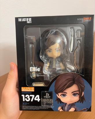 Action figure Nerdoroid Ellie The Last Of Us