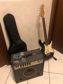 Chitarra Elettrica Yamaha Pacifica EG112