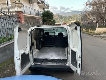 Fiat fiorino 1.4 benzina e metano