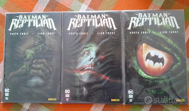 Lotto fumetti Batman
