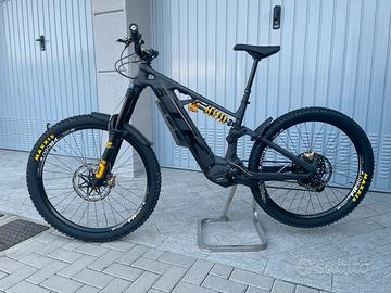 Thok ebike custom