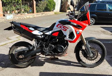 BMW F800 gs