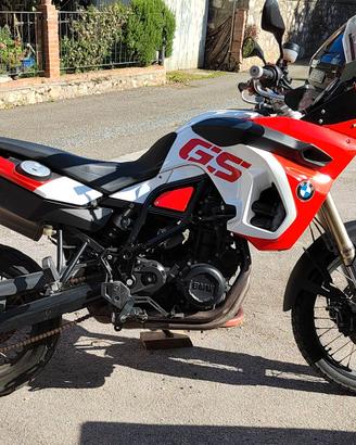 BMW F800 gs