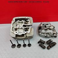 TESTATA COMPLETA YAMAHA TT 600 E 1994 2003 TT600E