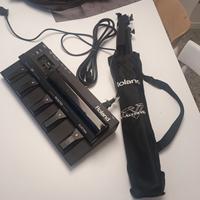 Fisarmonica ROLAND FR-7 Completa Nuova Mai Usata