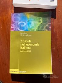 LIBRO UNIVERSITA I TRIBUTI NELL ECONOMIA ITALIANA