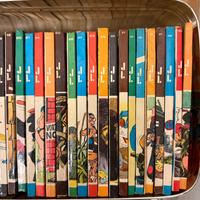 Colezione Jonny Logan prima seie