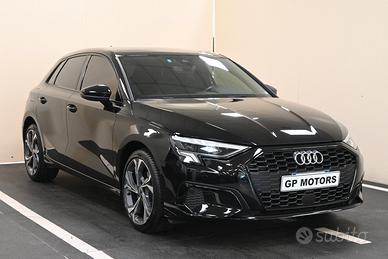 AUDI A3 4ª serie A3 SPB 30 TDI S tronic Busine...