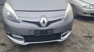 Ricambi renault scenic X MOD  2016 motore e cambio