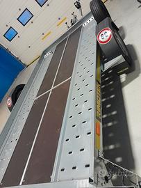 rimorchio carrello auto