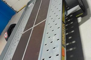 rimorchio carrello auto