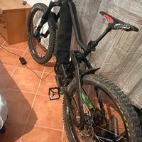 Ebike Haibike SDuro FullFat pedalata assistita