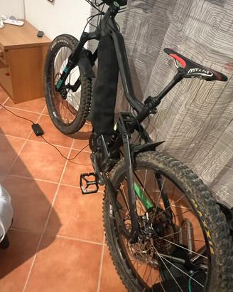 Ebike Haibike SDuro FullFat pedalata assistita
