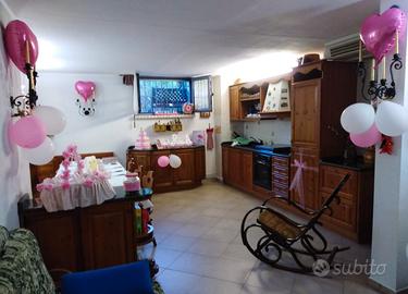 arredamento cucina rustica 